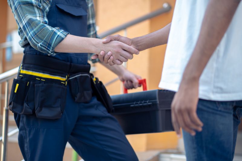 Contact About Concrete Contractor