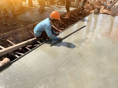 Concrete Contractor - Jem Concrete Contractor Duplin County, North Carolina