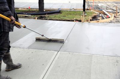 Driveway Contractor - Jem Concrete Contractor Duplin County, North Carolina
