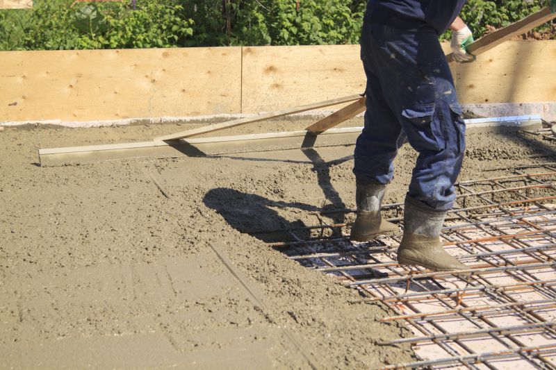 Concrete Contractor