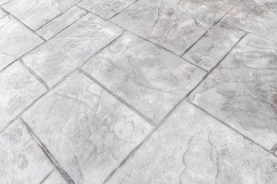 Stamped Concrete