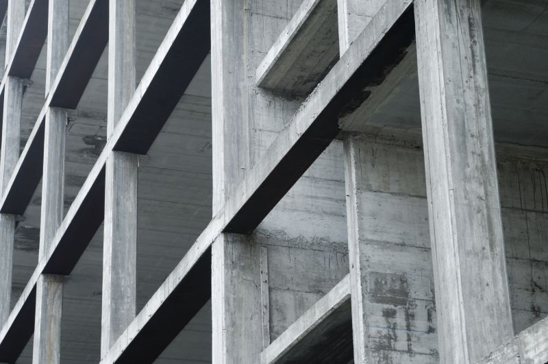 Commercial Concrete Structure