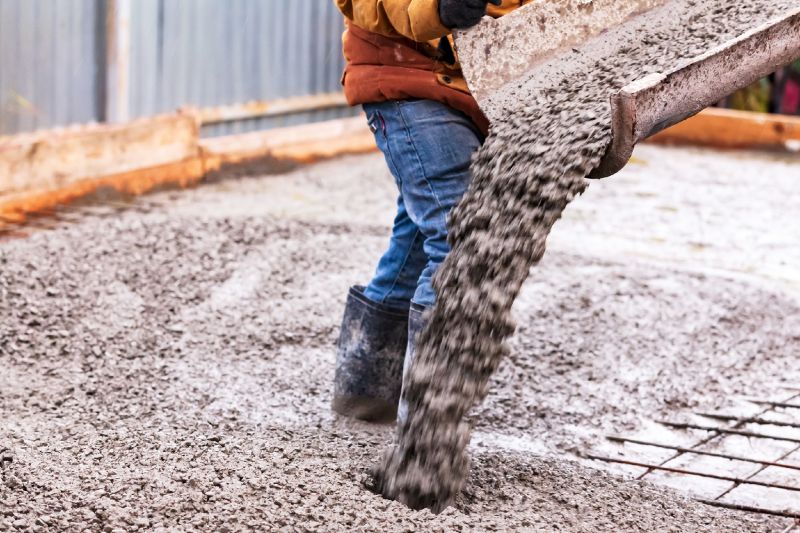 JEM Concrete Contractor